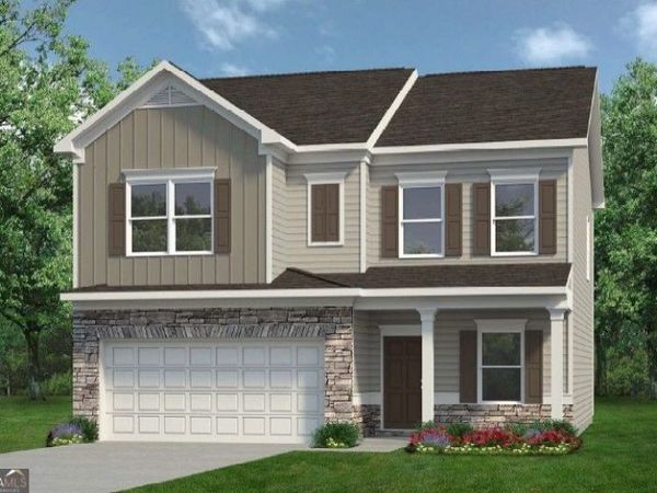 140 Oakmont Drive, Dallas, GA 30132