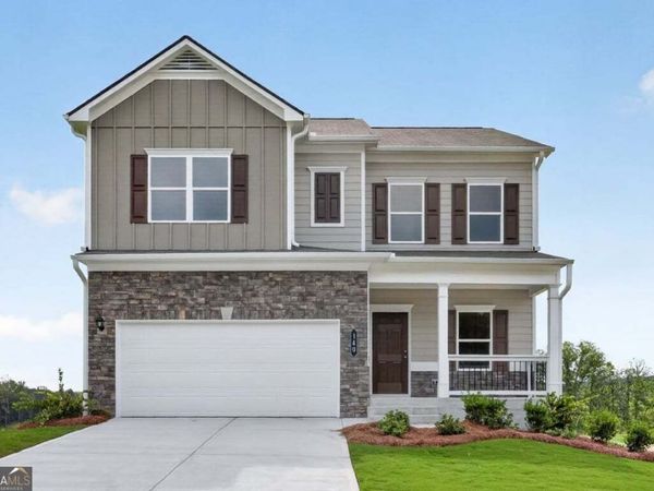 140 Oakmont Drive, Dallas, GA 30132
