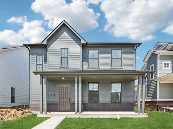 9086 Anthem Avenue, Plainfield, IN 46168