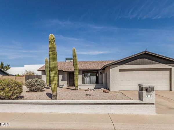 918 W MARLBORO Circle, Chandler, AZ 85225
