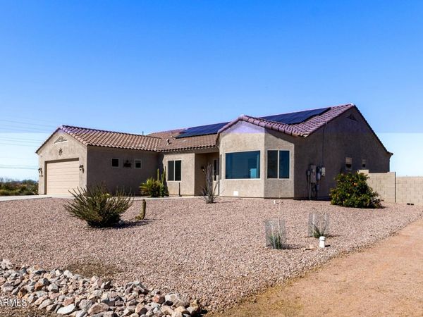 21836 W QUAILS NEST, Wittmann, AZ 85361