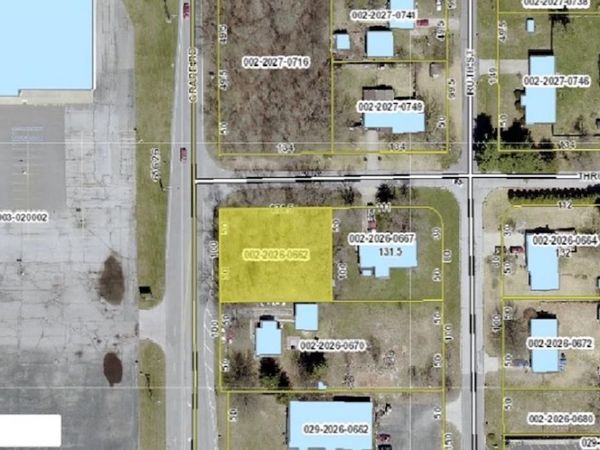 V/L SE Grape Road, Granger, IN 46530