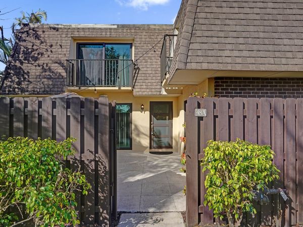 2889 SW 22nd Circle, Unit 48a, Delray Beach, FL 33445