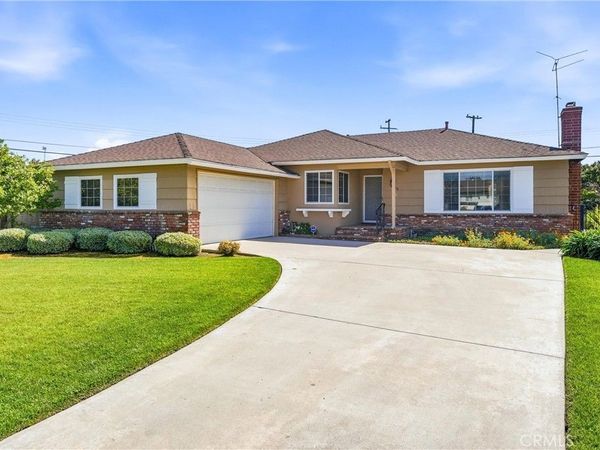 16350 Shady Valley, Whittier, CA 90603