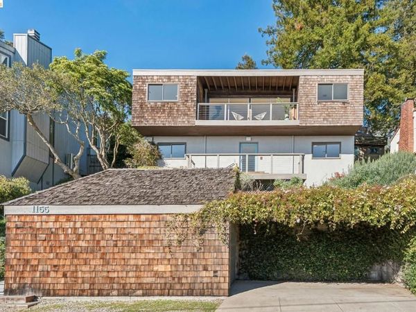 1155 1155 Keeler Ave, Berkeley, CA 94708