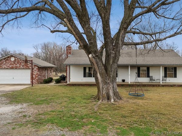 33619 S 4200 Road, Inola, OK 74036