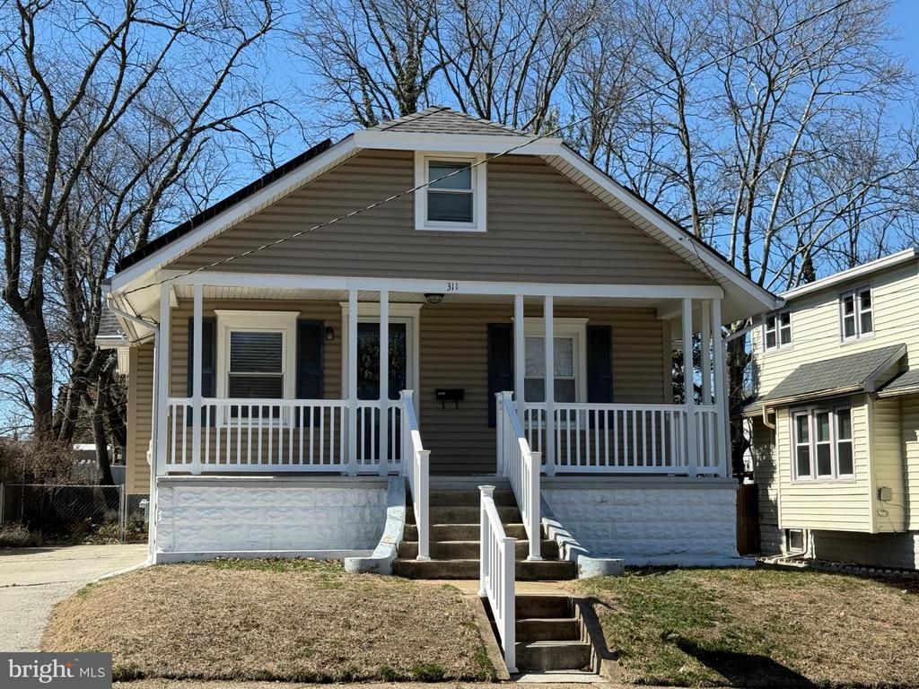 311 Bowers Avenue, Runnemede, NJ 08078 Main Photo