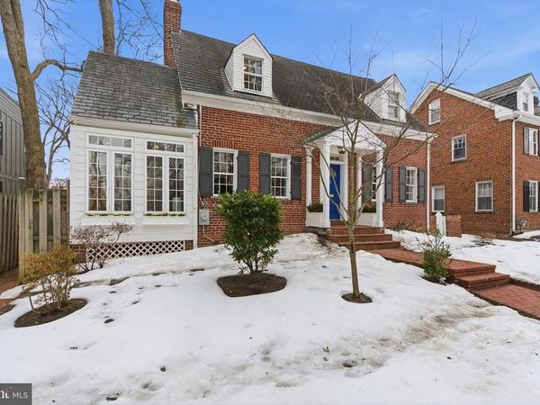 416 WHITTIER STREET NW, WASHINGTON, DC 20012