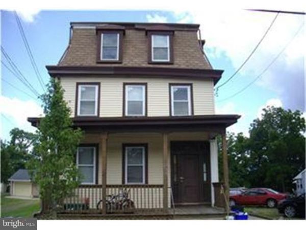 211 FRONT STREET, Unit 2, FIELDSBORO, NJ 08505