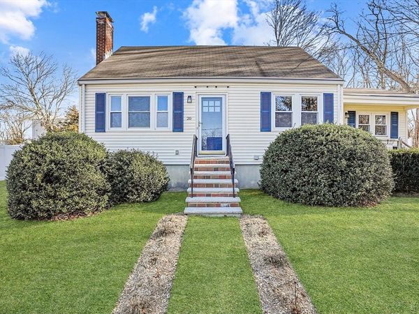 20 Isabelle Avenue, Holbrook, MA 02343
