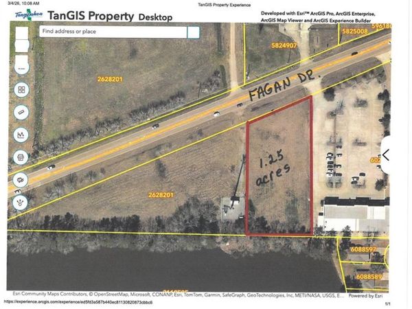 1109 FAGAN Drive, Hammond, LA 70403