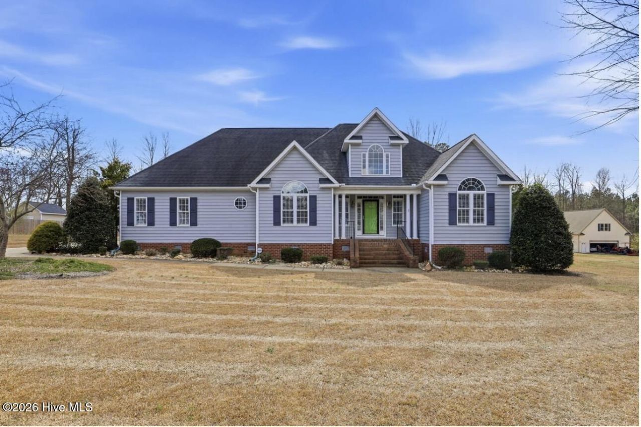 7127 Leigh Court, Sims, NC 27880 Main Photo