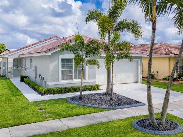 2627 SW 177th Ave, Miramar, FL 33029