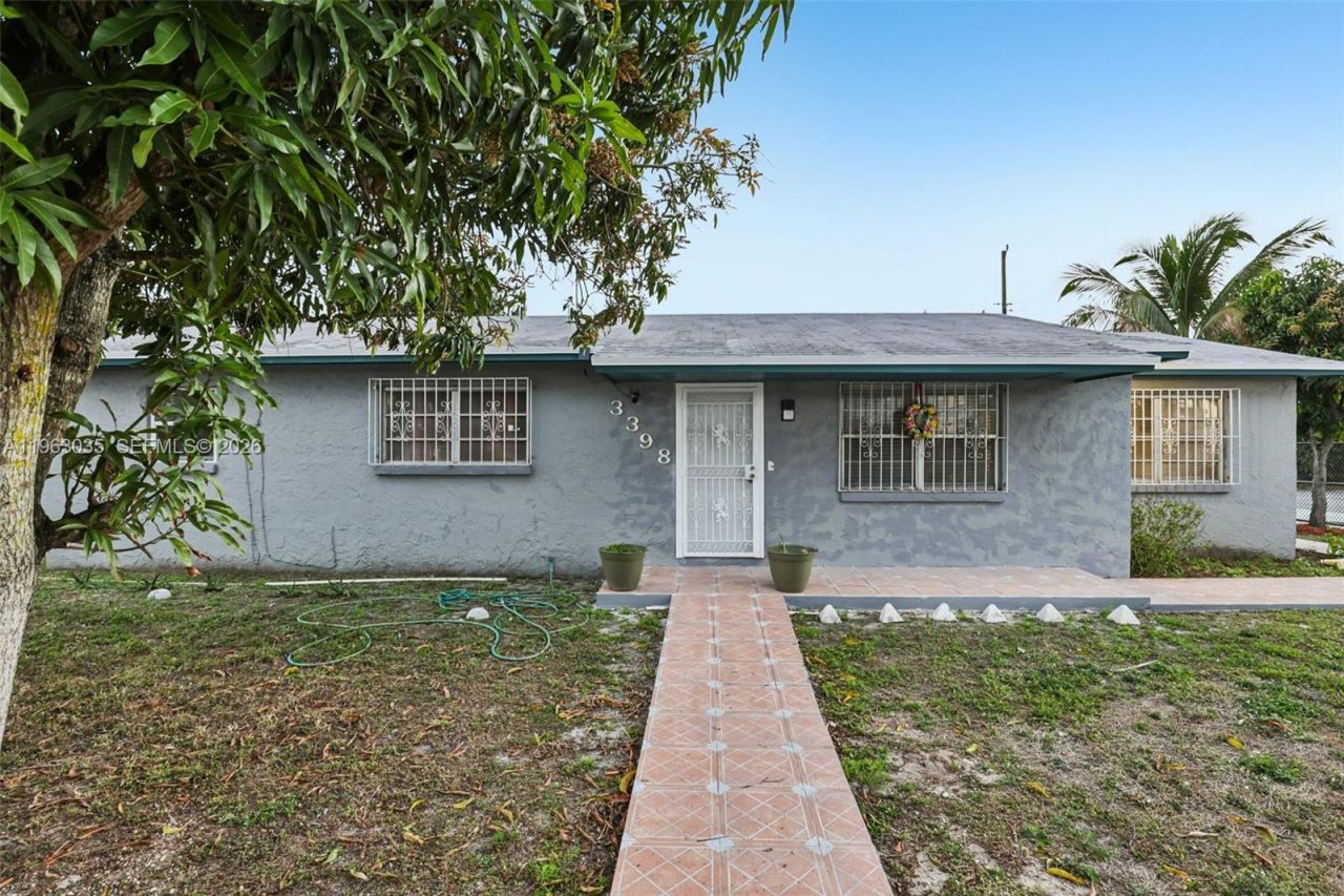 3398 NW 212th St , Miami Gardens, FL 33056 Photo