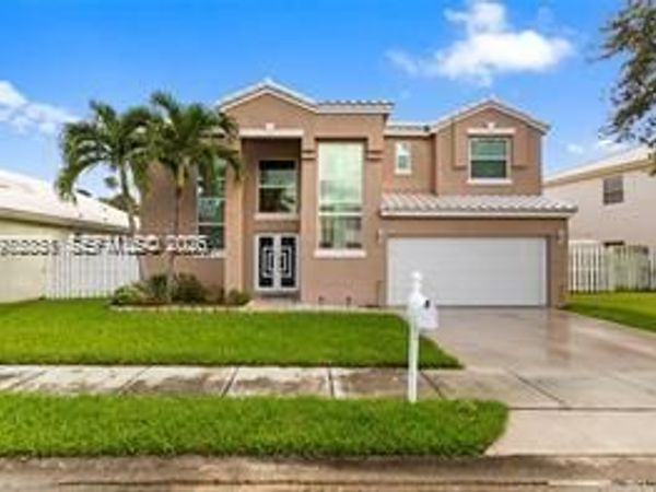 1071 SW 101st Ter , Pembroke Pines, FL 33025
