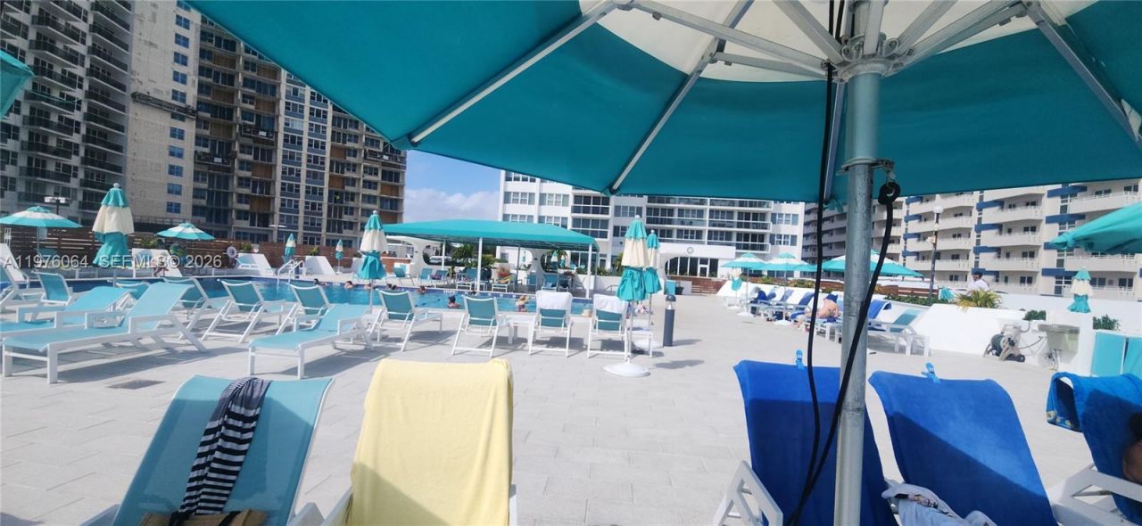 3140 S Ocean Dr, Unit 1103, Hallandale Beach, FL 33009 Photo