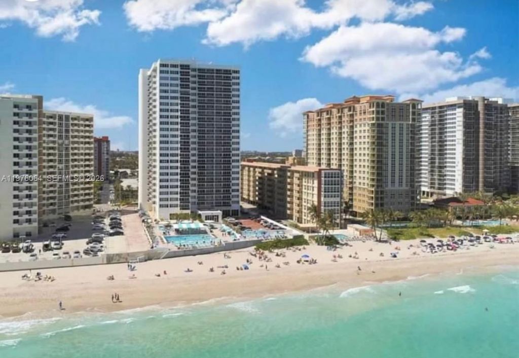 3140 S Ocean Dr, Unit 1103, Hallandale Beach, FL 33009 Photo