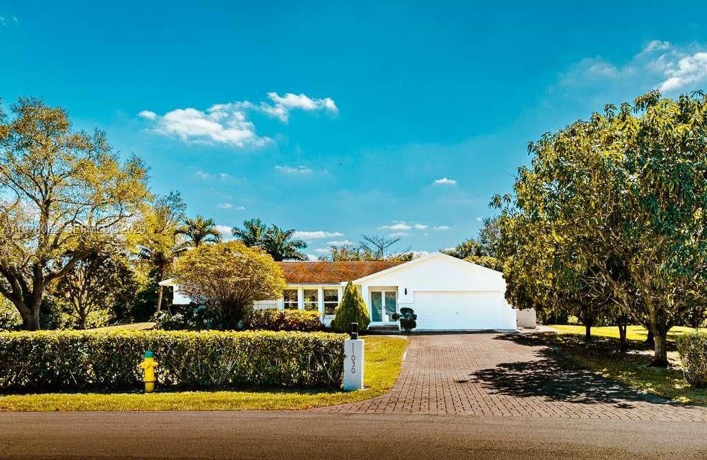 11030 SW 42nd Ct , Davie, FL 33328 Photo