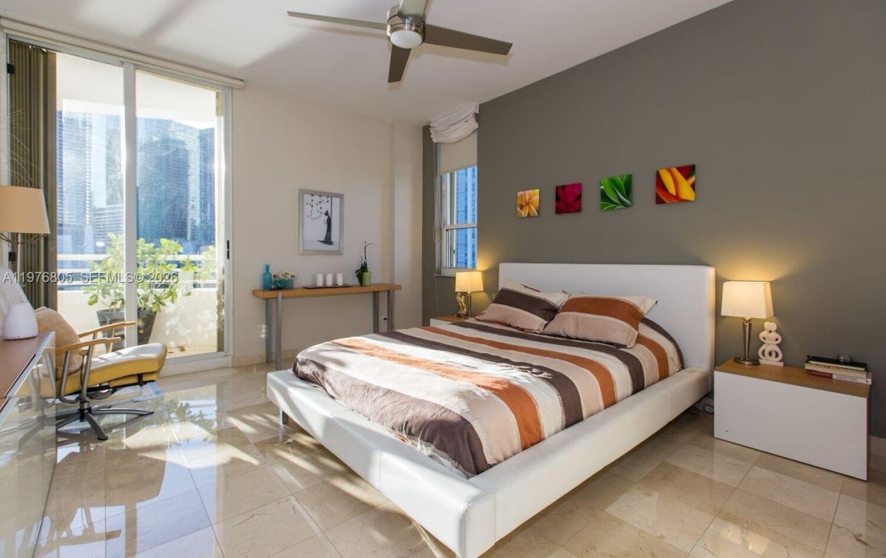 888 Brickell Key Dr, Unit 804, Miami, FL 33131 Photo