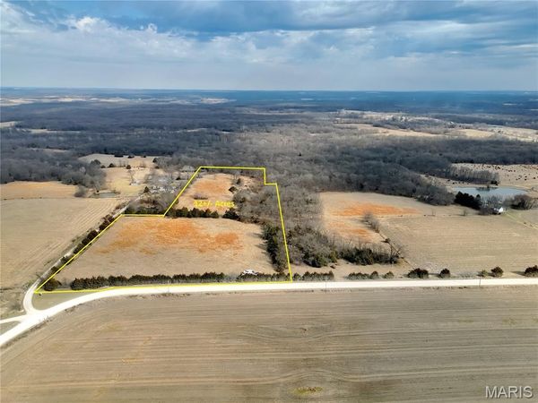 0 Pike 49 (12+/- Acres) , Frankford, MO 63441