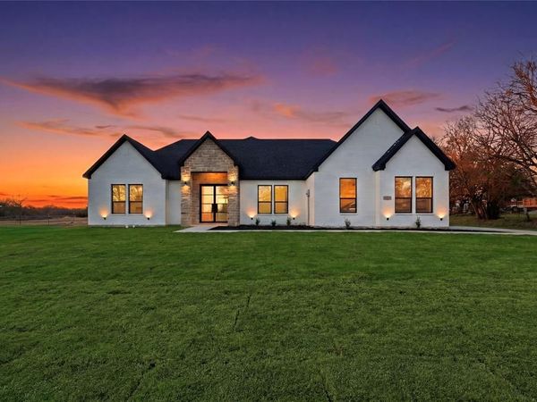 1125 E Malloy Bridge Road, Seagoville, TX 75159