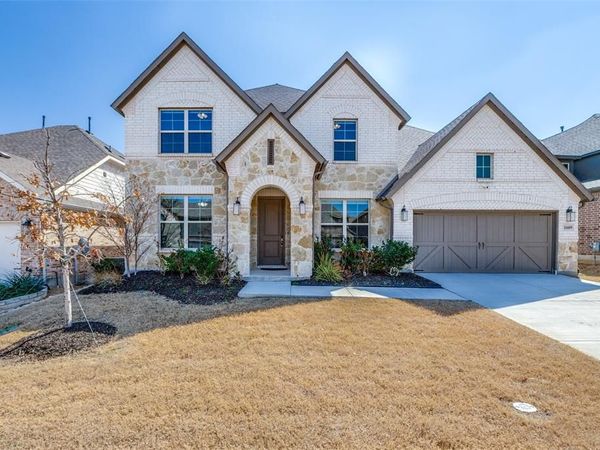 1609 Foxglove Lane, Celina, TX 75078