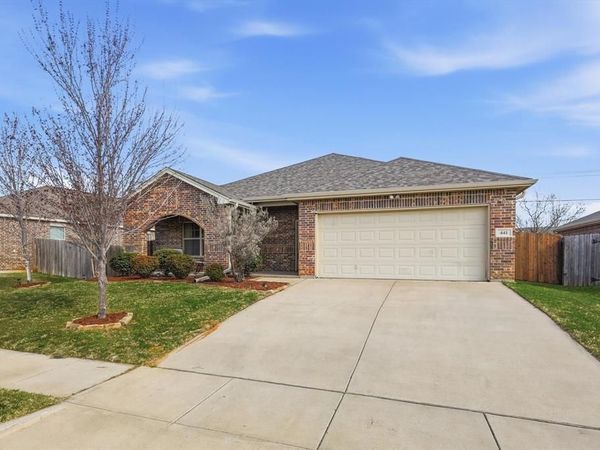 441 Buoy Drive , Crowley, TX 76036