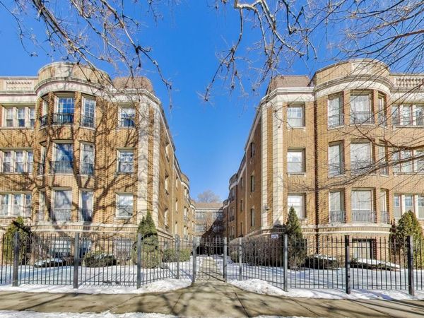 1524 W Fargo Avenue , Unit 3N, Chicago, IL 60626