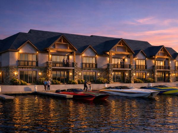 3309 N Chapel Hill Road , Unit A5, Johnsburg, IL 60051