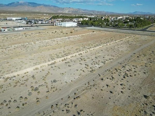 1061 S Plum Street , Pahrump, NV 89048