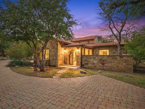 145 La Serena LOOP , Horseshoe Bay, TX 78657