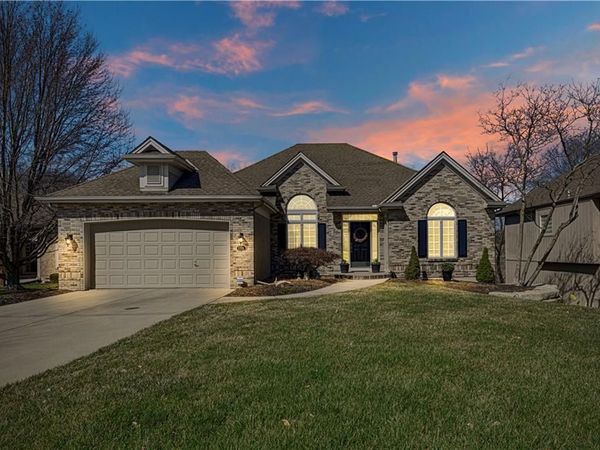 5708 110th Court, Kansas City, MO 64154