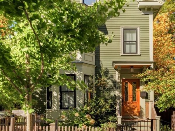 17 Ellsworth Avenue, Unit Front, Cambridge, MA 02139