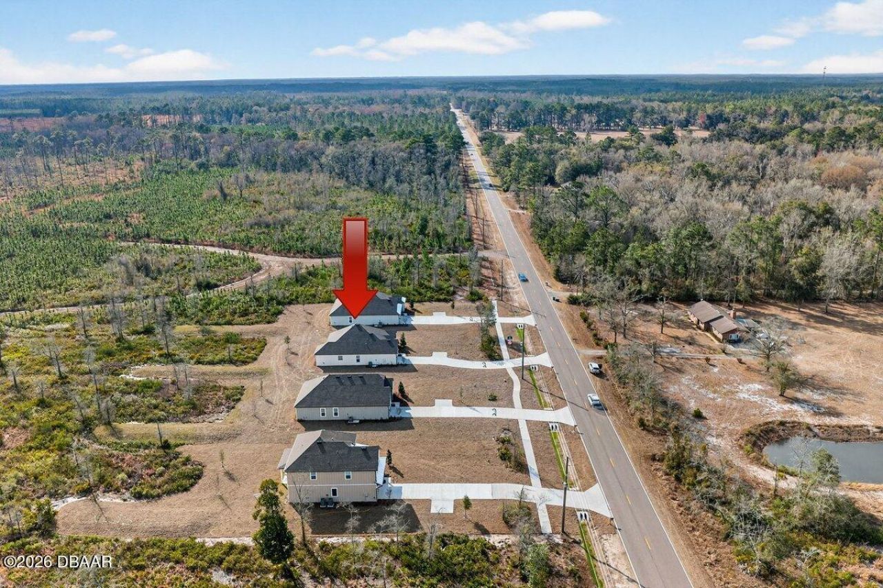 8463 Ford Road, Bryceville, FL 32009 Photo