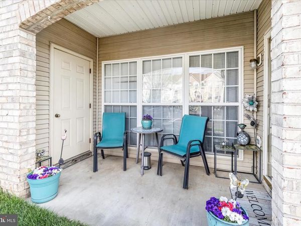 2501 CATOCTIN COURT, Unit 5 1D, FREDERICK, MD 21702
