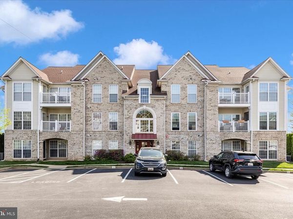 2501 CATOCTIN COURT, Unit 5 1D, FREDERICK, MD 21702