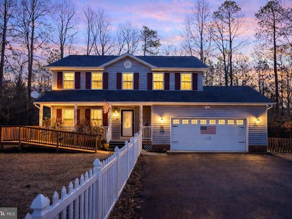 24 SIMMONS COVE , RUTHER GLEN, VA 22546