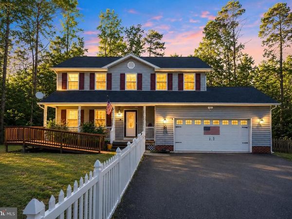 24 SIMMONS COVE, RUTHER GLEN, VA 22546