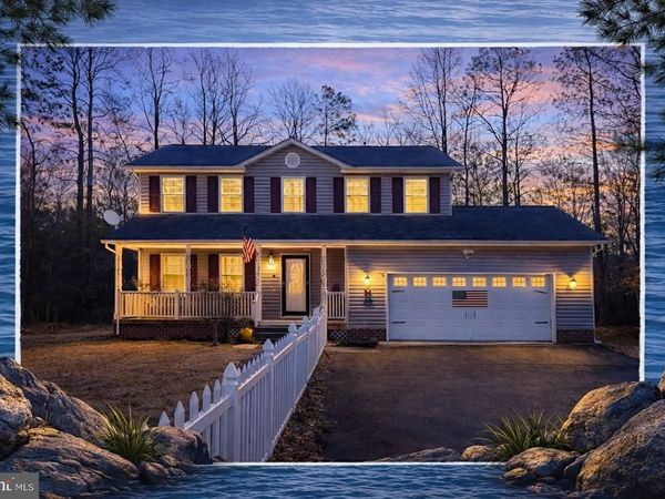24 SIMMONS COVE, RUTHER GLEN, VA 22546