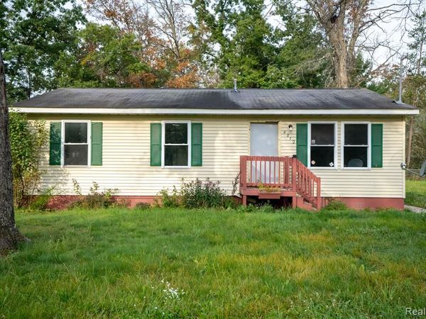 4052 S Harvard Avenue, Webber Twp, MI 49304