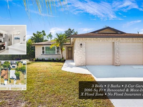 3148 APACHE ST , FORT MYERS, FL 33916