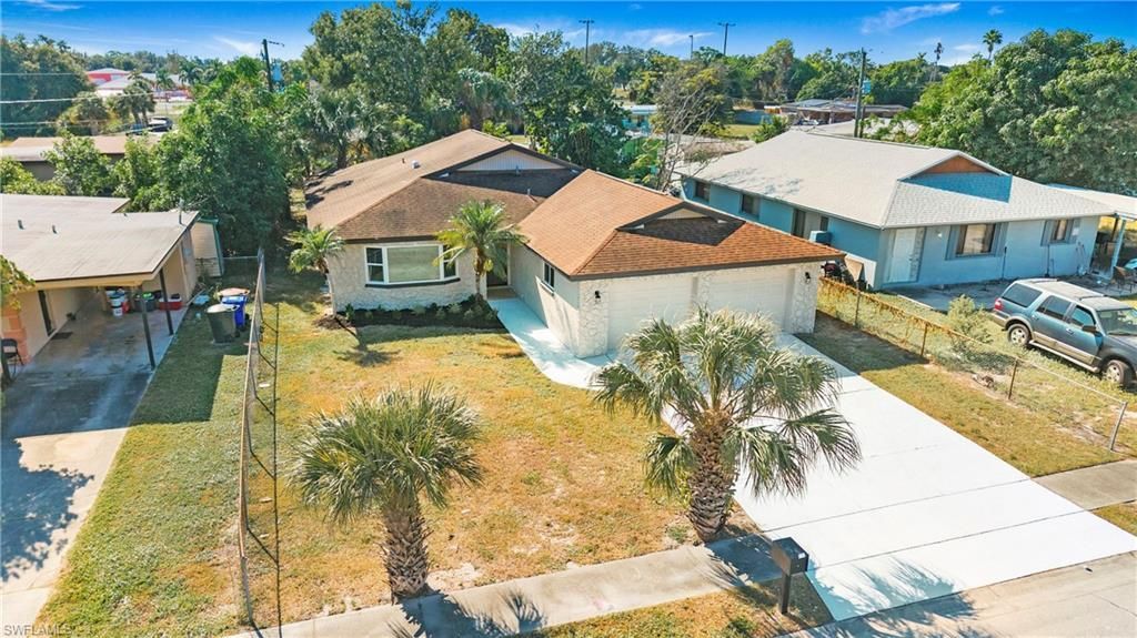 3148 Apache St , Fort Myers, FL 33916 Photo