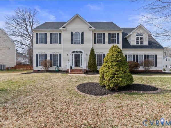 6419 Midday Lane , Mechanicsville, VA 23111