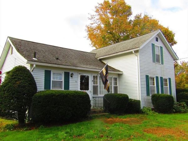 71 Chestnut Street, Hatfield, MA 01038