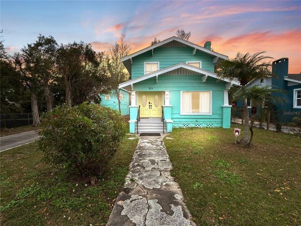 ST PETERSBURG, FL 33705
