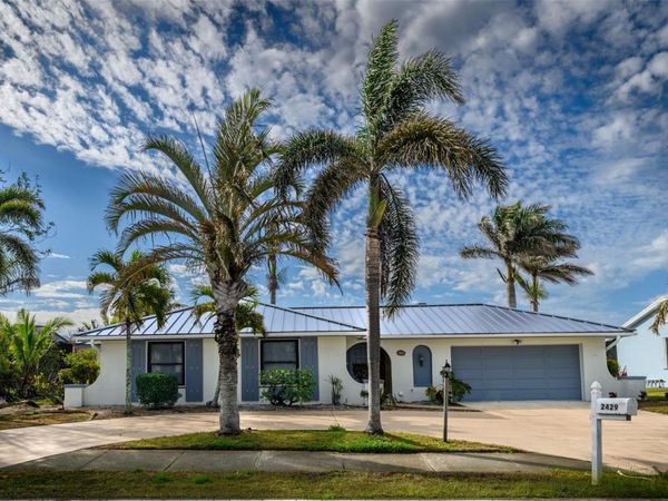 2429 AQUI ESTA DR , PUNTA GORDA, FL 33950