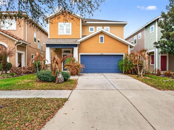 14310 BARRINGTON STOWERS DRIVE , LITHIA, FL 33547