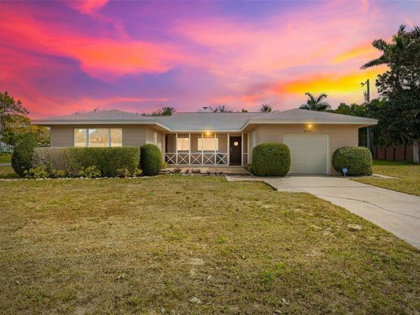 7549 WESTMORELAND DRIVE , SARASOTA, FL 34243