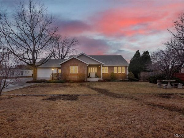 6240 Tennyson Street , Arvada, CO 80003