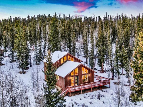 315 Haida Lane , Como, CO 80432